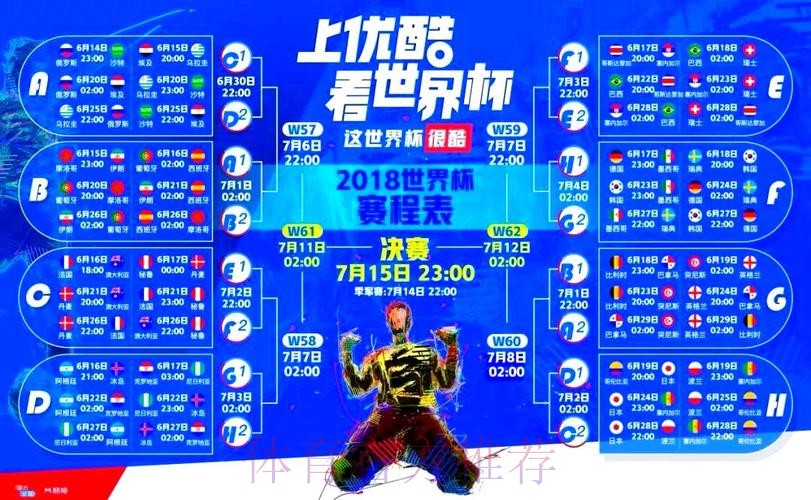 优酷在线直播世界杯精彩赛事，让你随时观看