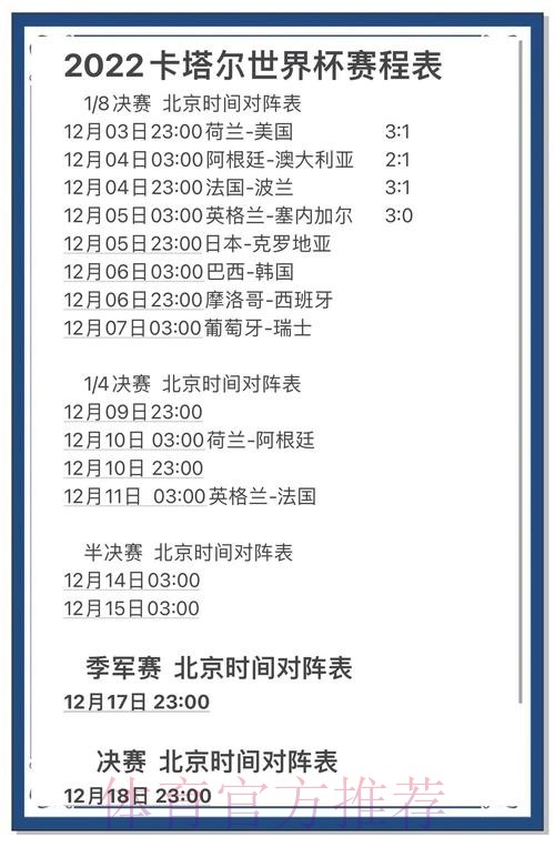 全面覆盖世界杯比分全站信息